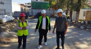 Konak'ta eğitim seferberliği tüm hızıyla sürüyor