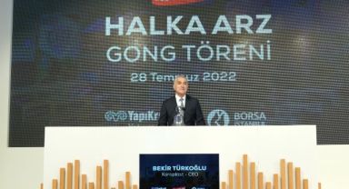 Koroplast'tan 367,4 milyon liralık halka arz
