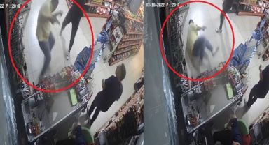 Kuru sıkı tabancayla şakanın sonu kötü bitti!