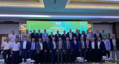 Maden ihracatçıları mermerin başkenti Afyonkarahisar’da buluştu