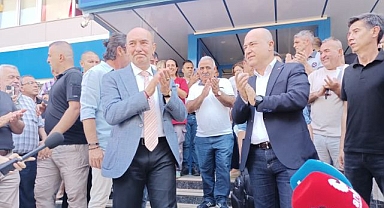 Menderes'te seçimin galibi belli oldu: Erkan Özkan