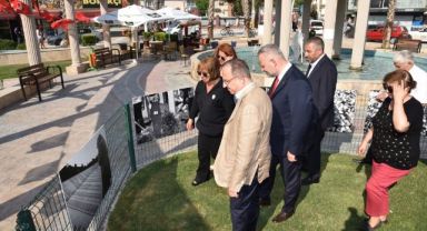 Menemen'de Srebrenitsa katliamı 27. yılında unutulmadı