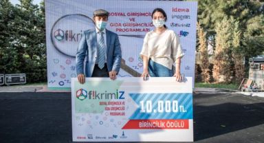 Meslek Fabrikası’ndan bir başarı öyküsü daha