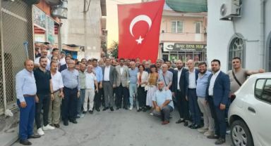MHP İzmir'de tam saha çalışması başlattı