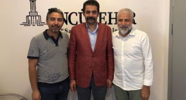 MHP'li Kalyoncu'dan Öncüşehir'e ziyaret
