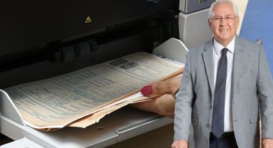 Milyonlarca belge dijital ortama aktarıldı