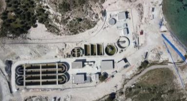Mordoğan’da tarihi yatırım tamamlandı