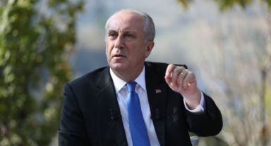 Muharrem İnce: 6'lı masanın adayı olayım ama bu sefer şartlarım var