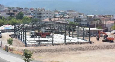 Naldöken Pazar Yeri için geri sayım