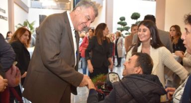 Narlıdere Belediyesi engelleri aşıyor!