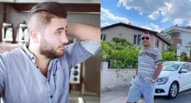 Otomobille çarpışan motosikletteki 2 arkadaş hayatını kaybetti