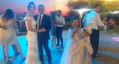 Polat ailesinin mutlu günü!