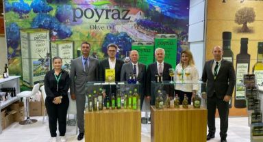 Poyraz Zeytinyağları’na Prestij Altın ödülü