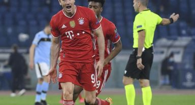 Robert Lewandowski'nin yeni takımı belli oldu