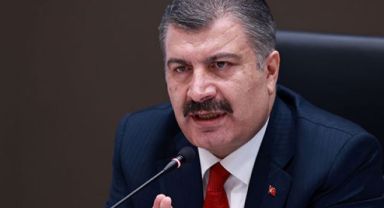 Sağlık Bakanı Koca'dan koronavirüs uyarısı: Vaka artışı 40 katına çıktı