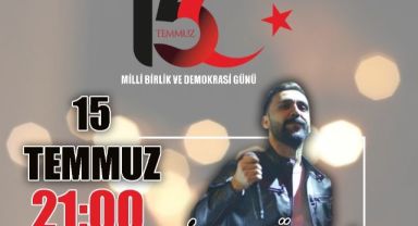 Saliha Başkandan 15 Temmuz anmasına davet