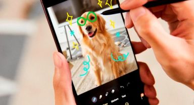 Samsung Galaxy S22 Ultra S Pen ile yapılabileceklerin sınırı yok