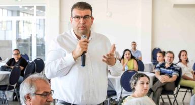 Seferihisar Belediyesi, Keçi Derneği iş birliğiyle düzenlenen su çalıştaylarının ilkine ev sahipliği yaptı