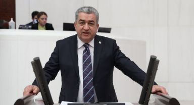 Serter: “Aliağa, dünyanın tüm tehditlerinin toplandığı bir çöplük haline getirilemez”