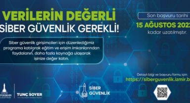 Siber Güvenlik Girişimcilik Programı başlıyor