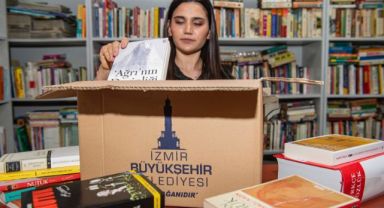Soyer bayramda da kitap desteği çağrısı yaptı