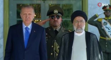 Tahran’da üçlü zirve