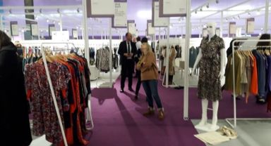 Türk konfeksiyoncuların koleksiyonları Paris’te vitrine çıkıyor