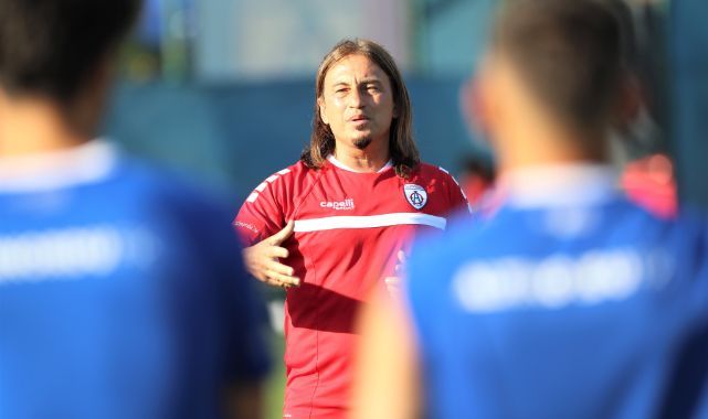 Ufuk Kahraman: Kaldığımız yerden devam