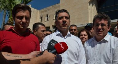 Yücel'den Kayalar'a destek paylaşımı!