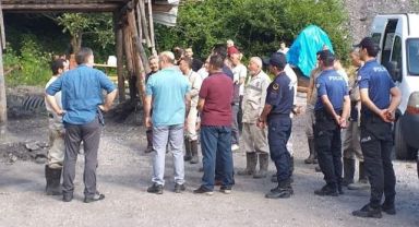 Zonguldak’taki madende göçük: 1 işçi hayatını kaybetti