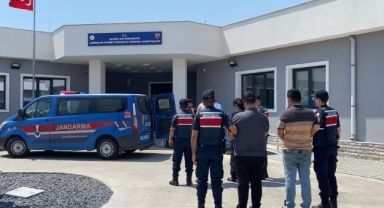 1'i cinayet zanlısı toplam 7 firari, JASAT tarafından yakalandı