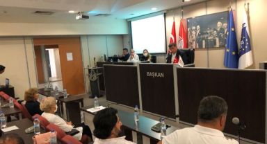 12 müdürlük için 98 milyonluk ek ödenek talebi!