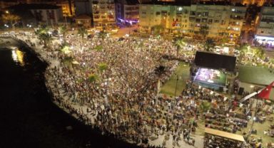 30 Ağustos Zafer Bayramı, Dikili’de festival ile taçlandı
