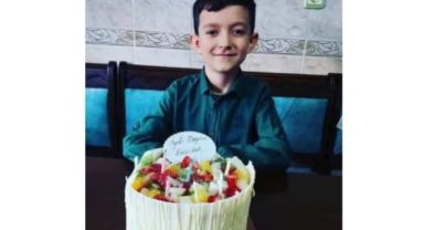 9 yaşındaki Emirhan maganda kurşununun kurbanı oldu