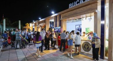 91. İEF’de Buca rüzgârı esecek