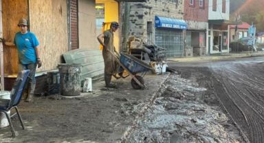 ABD'deki selde can kaybı artmaya devam ediyor!