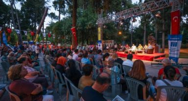 Afetler ve sivil toplum Buca'da konuşuldu