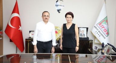 Ak Parti İzmir'in gönül seferberliğinde 3 durağı Kiraz-Ödemiş-Bayındır