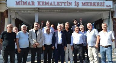 AK Partili Nasır'dan 'Mimar Kemalettin' çıkışı
