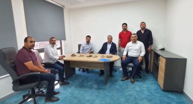 AK Partili Nasır, Menemen-Aliağa-Çandarlı Otoyolu’ndan seslendi