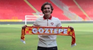 Ali Akman, Göztepe'de