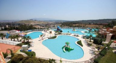 Aqua Yaşam'a büyük ilgi