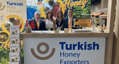 Arı gibi çalıştılar, 138 ülkeye Türk balını tanıttılar