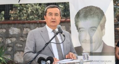 Aydın Erten anıldı