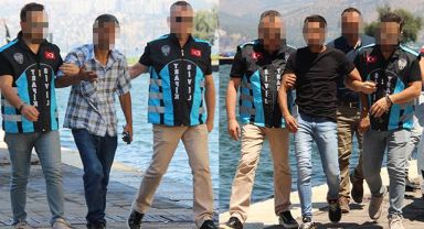 Baba korsan otoparkçı yakalandı, yerine oğlu geçti