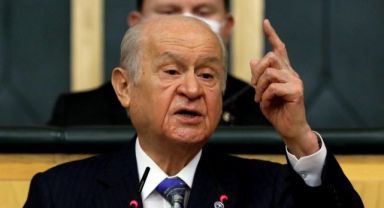 Bahçeli'den, Çavuşoğlu’nun Suriye çağrısına destek