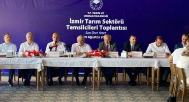 Bakan Kirişci’den mazot, gübre ve yem müjdesi