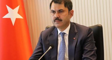 Bakan Kurum'dan Kanal İstanbul açıklaması