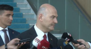 Bakan Soylu'dan cemevi saldırıları ve KPSS soruşturması ile ilgili açıklama