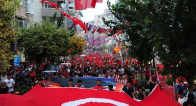 Balçova’da Zafer Coşkusu